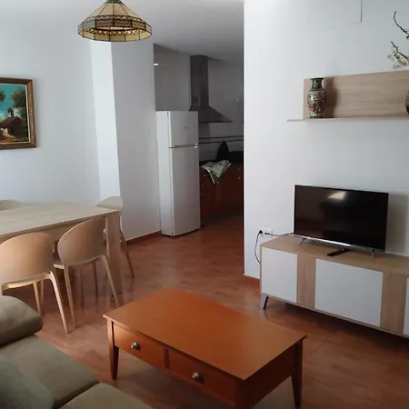 Apartment Serenidad Familia Pareja Ii A En Conil De La Frontera, Cerca De La Playa - Es-180-68 *